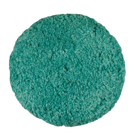 Presta Green Wool Polishing Pad *Case Of 12* 890143CASE